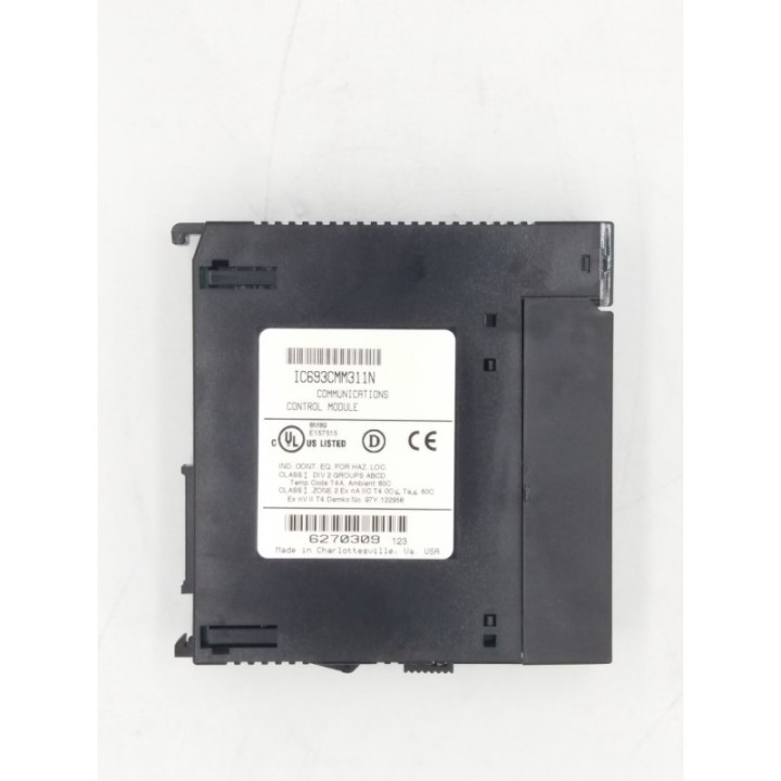 FANUC GE Fanuc Series 90-30 IC693CMM311N