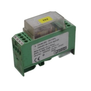 Phoenix Contact Phoenix Contact EMG22-REL KSR-24 21-21 +  Schrack RP420024