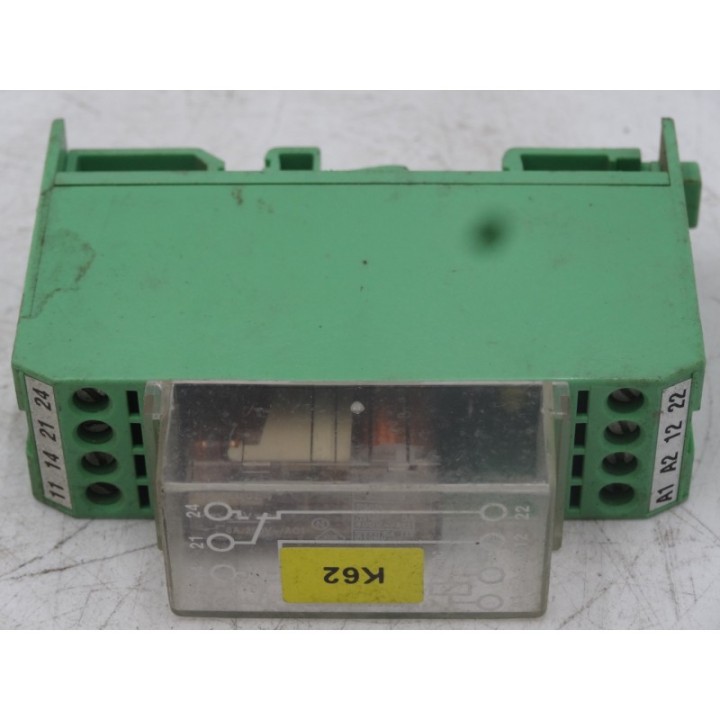 Phoenix Contact Phoenix Contact EMG22-REL KSR-24 21-21 +  Schrack RP420024