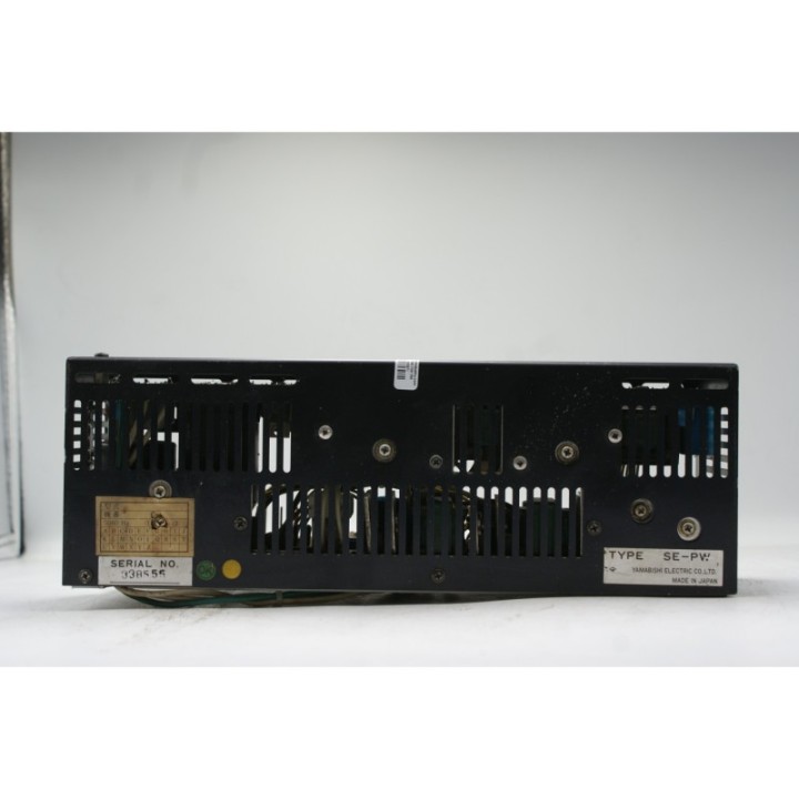 YAMABISHI  Electric Power Supply SE-PW Power Supply