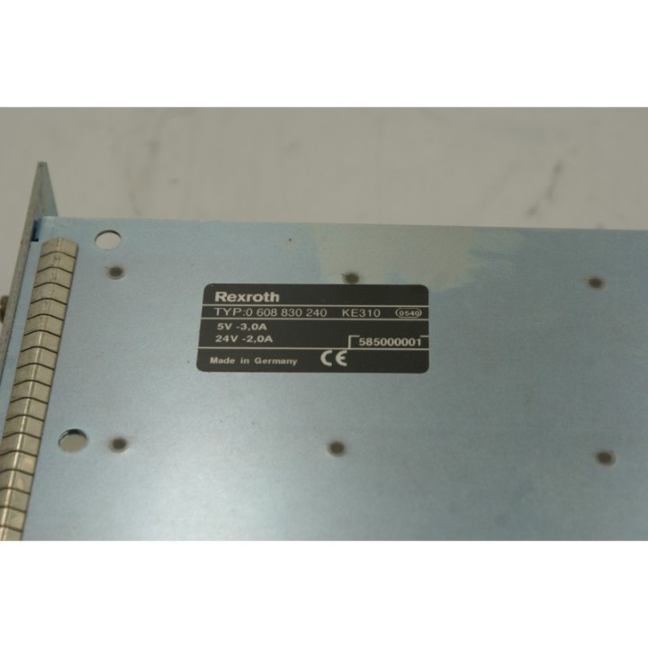 Rexroth Bosch Rexroth KE310