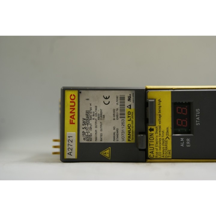 FANUC A06B-6151-H006 H580