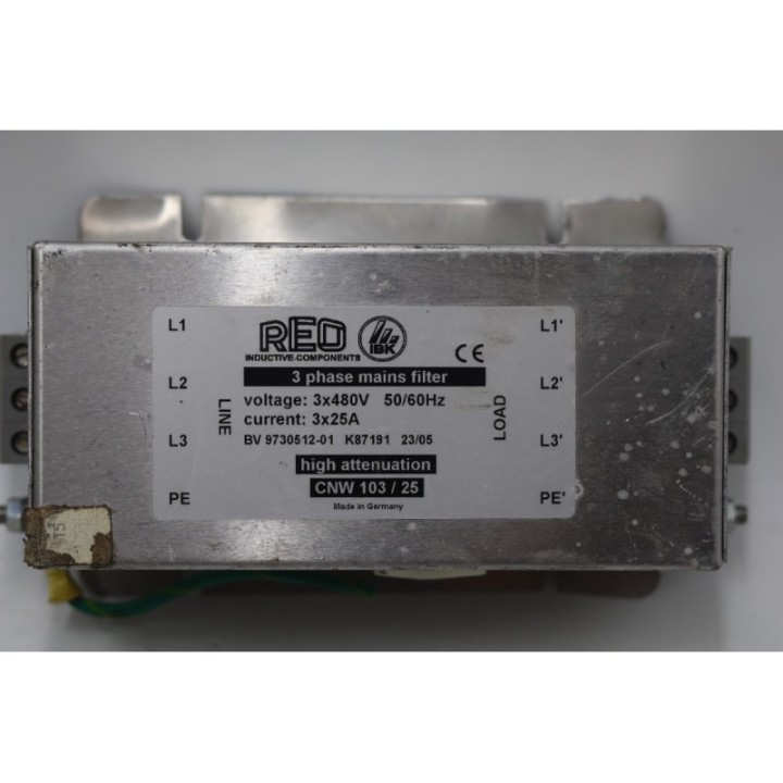 REO REO CNW 103 25