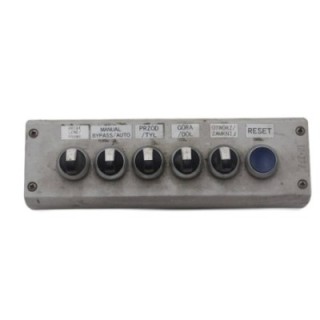 EATON Eaton Panel sterowniczy  Typ 3R 4X  12  13