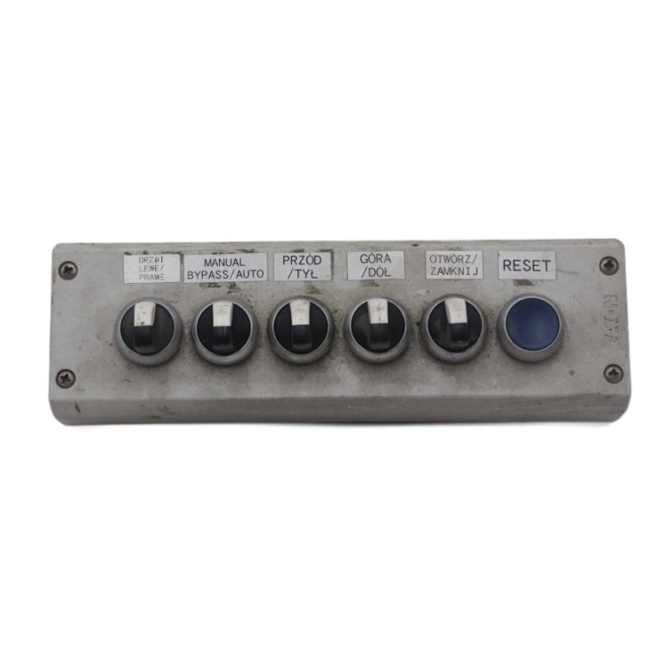 EATON Eaton Panel sterowniczy  Typ 3R 4X  12  13
