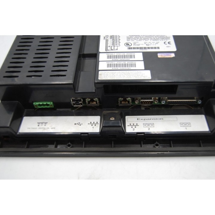 FANUC FANUC PANEL ES1222 IC754VGL12CTD-CA