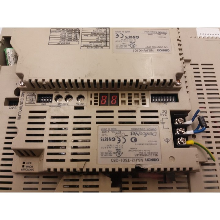 Omron OMRON NSJ12-TS01-G5D