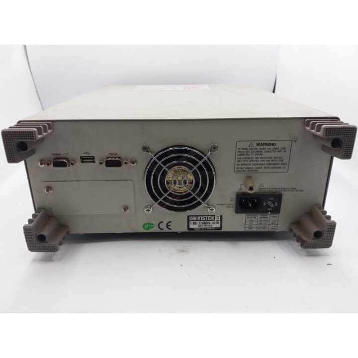 GW INSTEK GW INSTEK GEO160108 GPT-9801