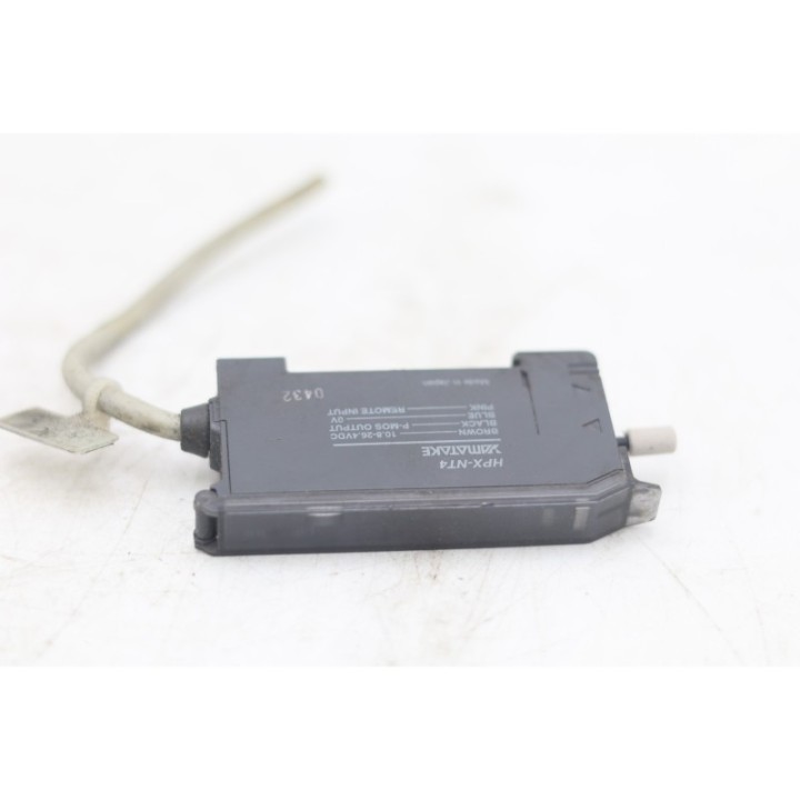 Yamatake  Azbil Corporation  Yamatake  Azbil  HPX-NT4