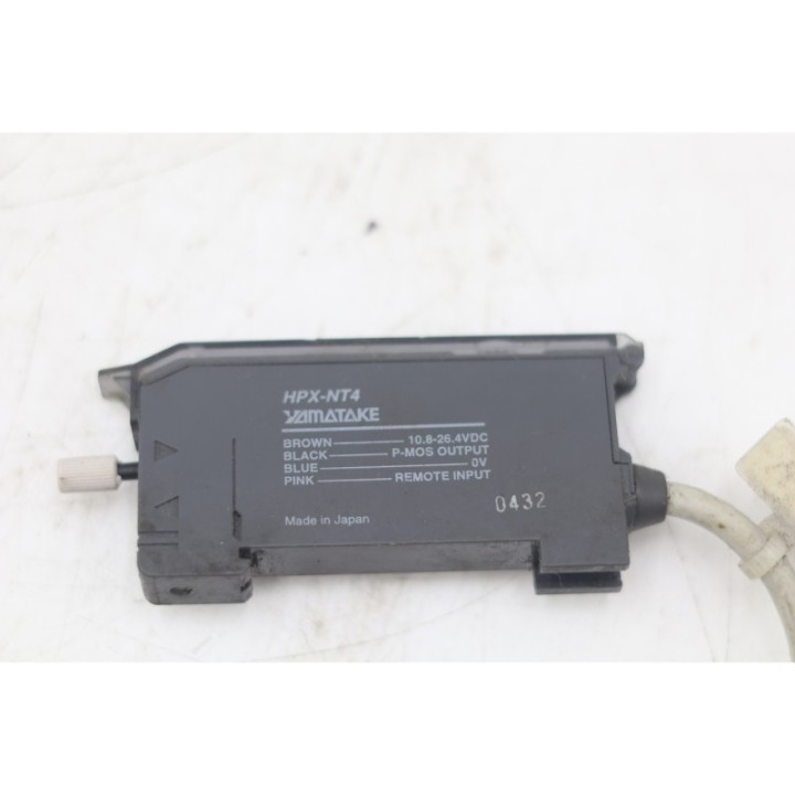 Yamatake  Azbil Corporation  Yamatake  Azbil  HPX-NT4