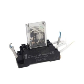 Omron Omron MY2N-D2 + gniazdo 2395CX2