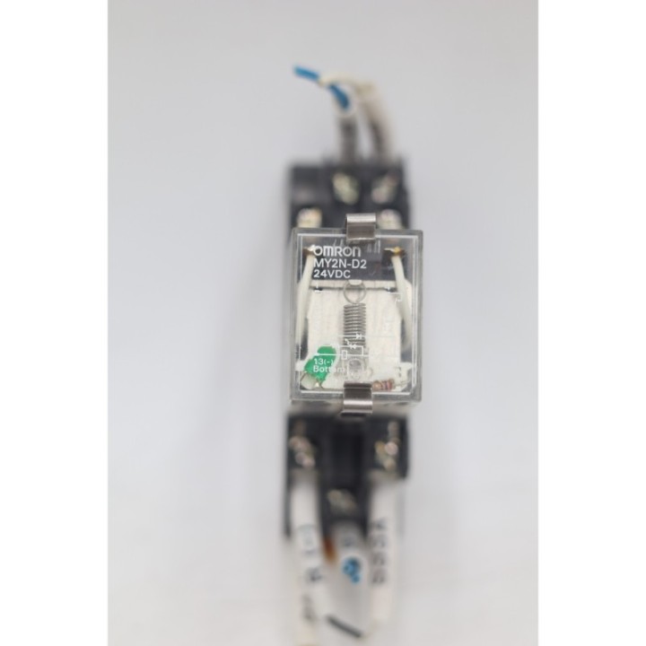 Omron Omron MY2N-D2 + gniazdo 2395CX2
