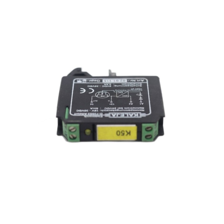 KALEJA GmbH Kaleja Elektronik 02.01.115