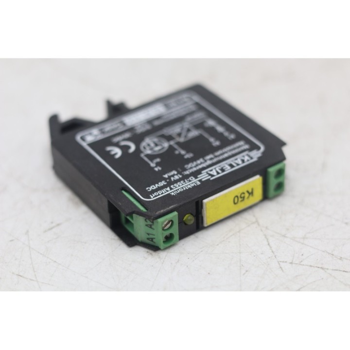 KALEJA GmbH Kaleja Elektronik 02.01.115