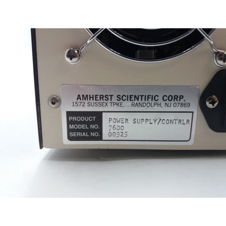 Amherst Systems  AMHERST 7600
