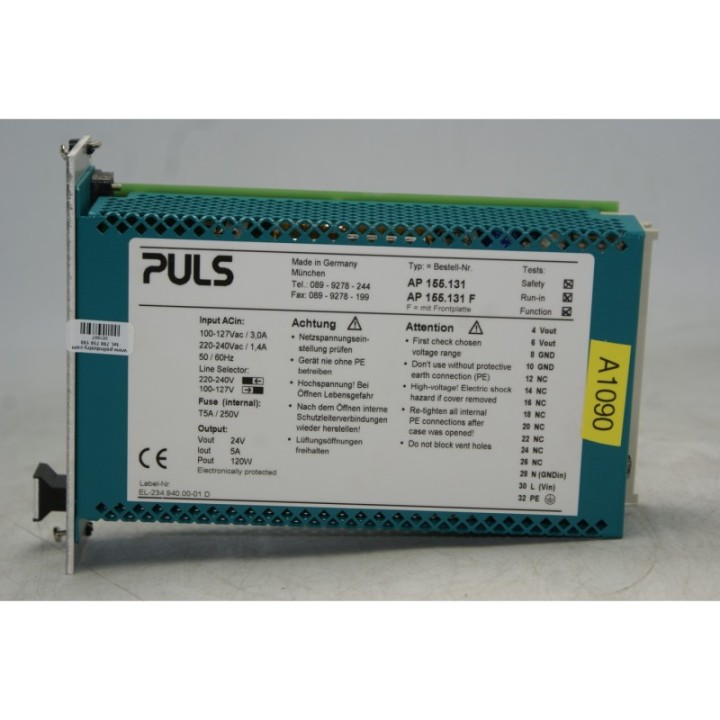 Puls Puls AP 155.131