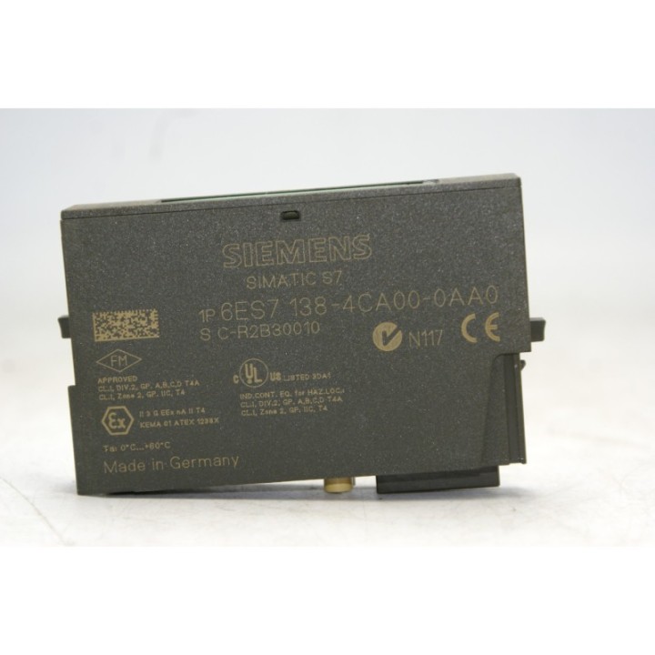 SIEMENS Siemens 6ES7 138-4CA00-0AA0