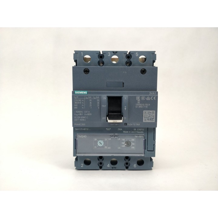Siemens 3VA1225-4EF32-0AA0