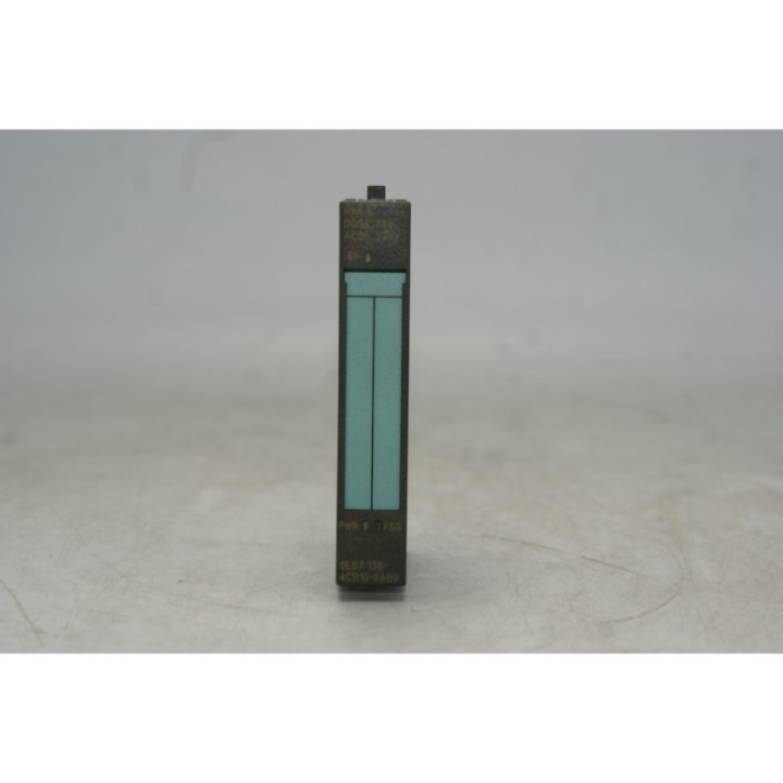 SIEMENS SIEMENS 6ES7 138-4CB10-0AB0
