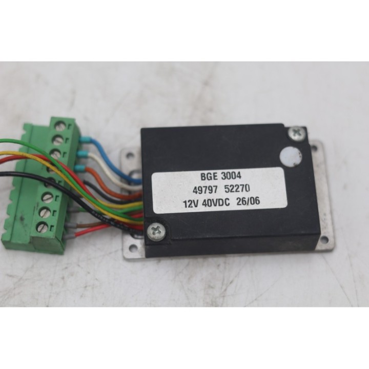 DUNKERMOTOREN Ametek  Dunkermotoren  BGE 3004
