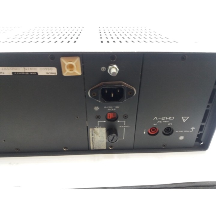 Agilent Technologies  NORMA Power Analyzer D 5235