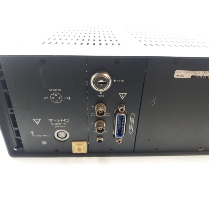 Agilent Technologies  NORMA Power Analyzer D 5235