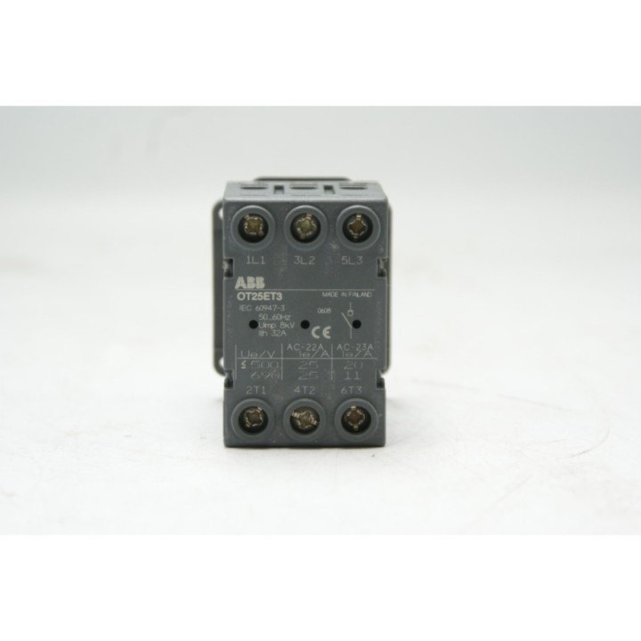 ABB ABB OT25ET3