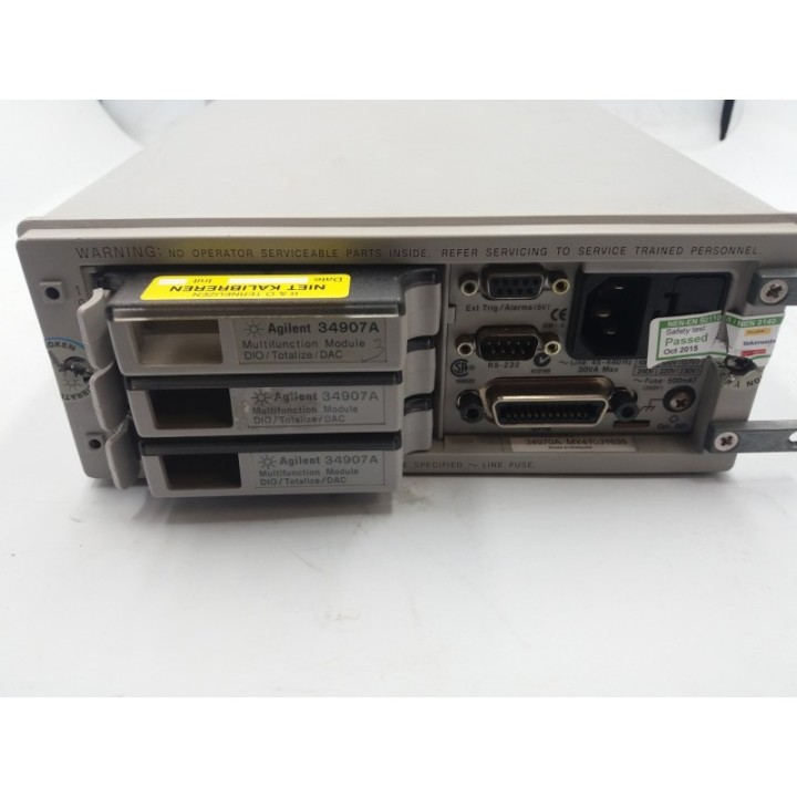 Agilent Technologies  AGILENT 34970A