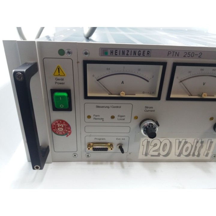HEINZINGER  HEINZINGER PTN 250-2