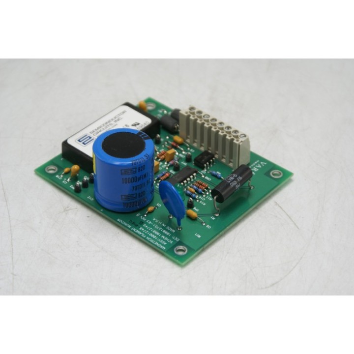 Varian Varian Oncology Systems Magnetron Filament Monitor E169640 QA23-030-18