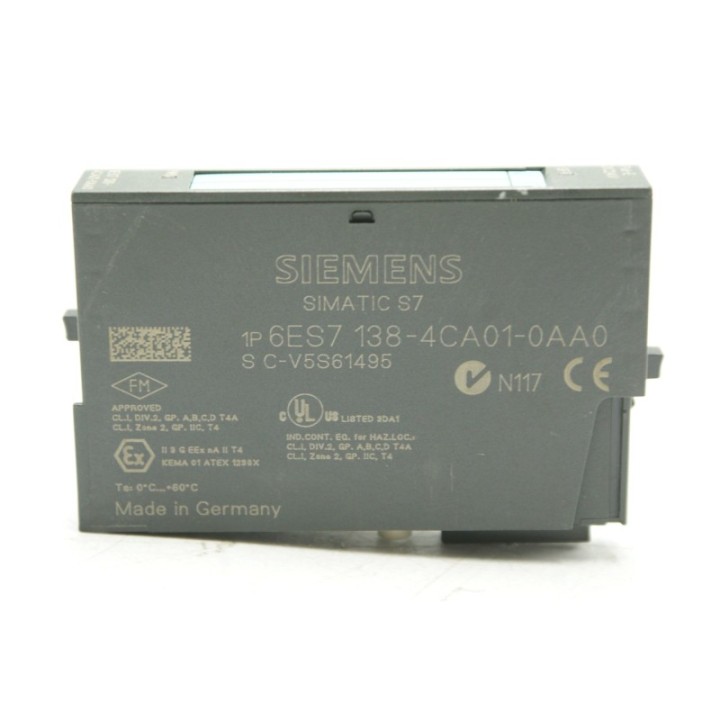 SIEMENS Siemens 6ES7 138-4AC01-0AA0