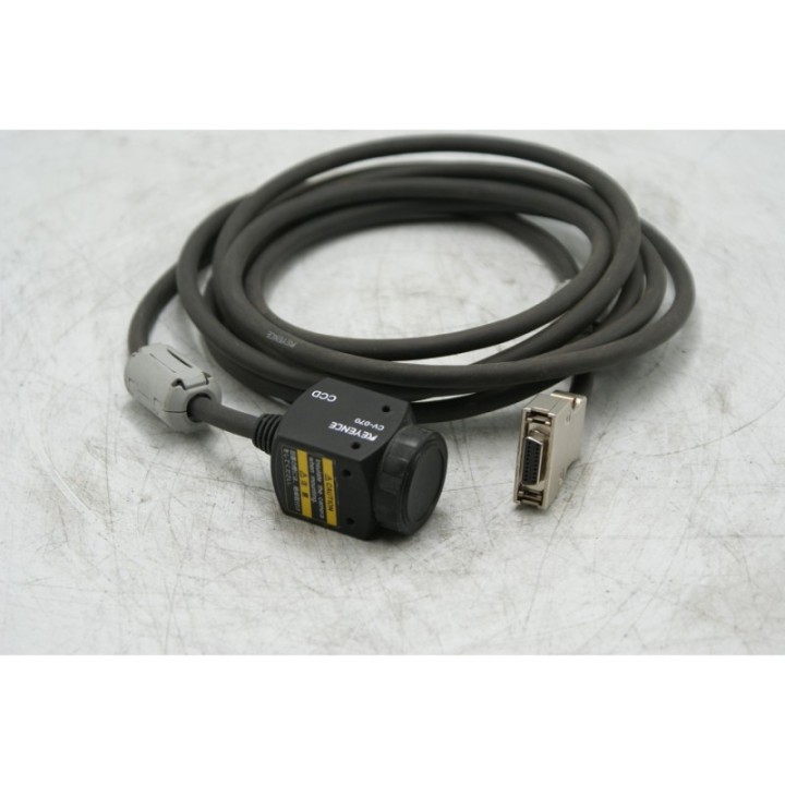 KEYENCE KEYENCE Vision System Industrial Camera CV-070