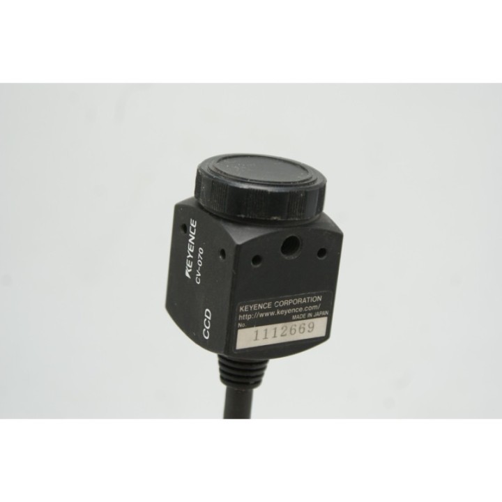 KEYENCE KEYENCE Vision System Industrial Camera CV-070