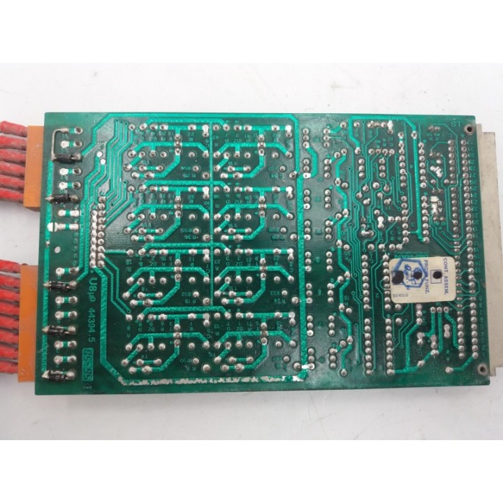 GEFRAN GEFRAN 44394.5 U16 MP R  550 019 163