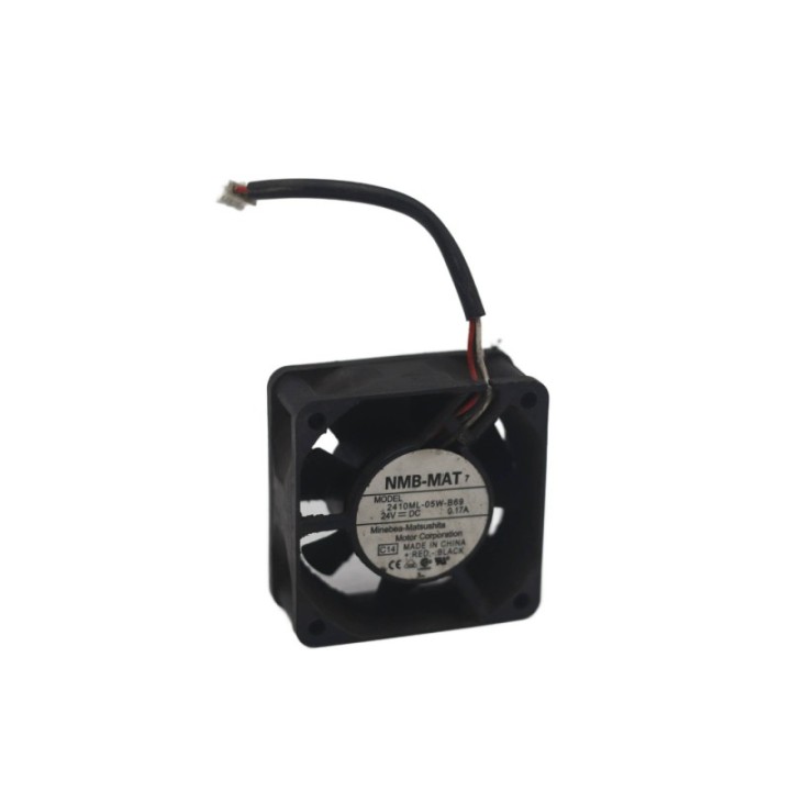 MINEBEA NMB-MAT 2410ML-05W-B69 24VDC