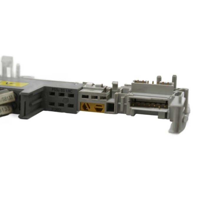 PILZ Pilz 187371 Base Module Pi 312651 1.1