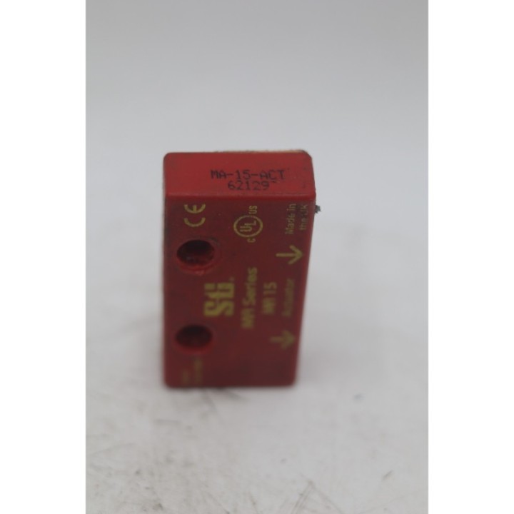 Omron Sti MA Series MA 15