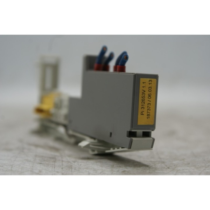 PILZ Pilz 312653 187373 PSSu BS-R 1/8C