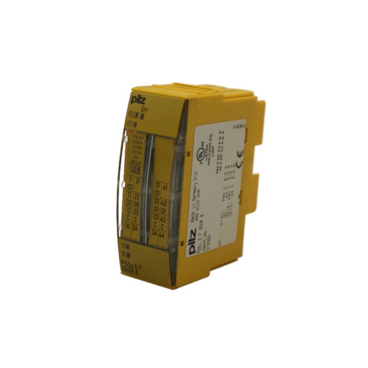 PILZ Pilz 312225 PSSu E F 2DOR 8
