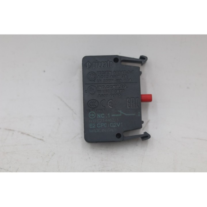 Pizzato Elettrica S.r.l. Pizzato E2 CP01G2V1