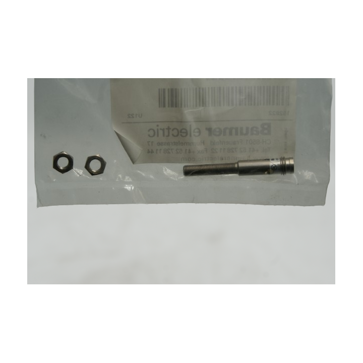 Baumer BAUMER IFRM 05P15A1/S35L Inductive sensor
