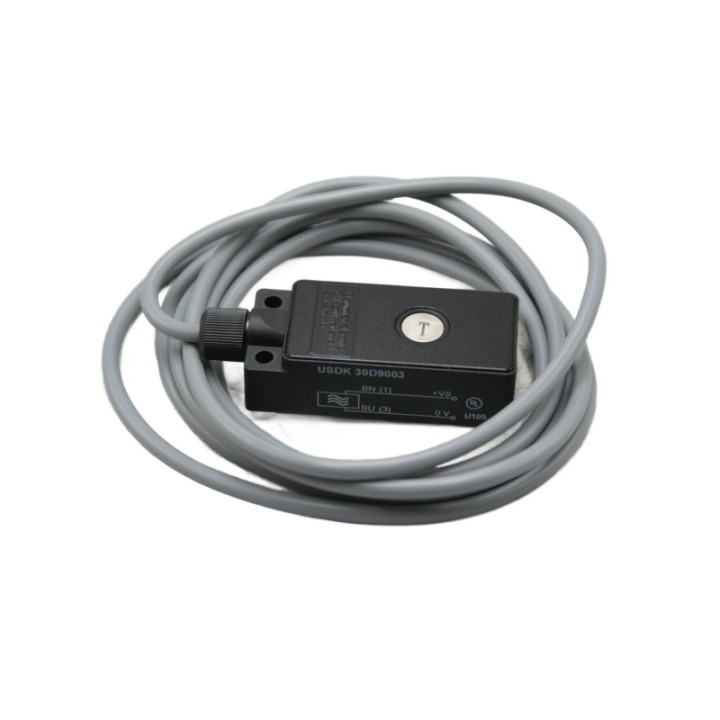 Baumer BAUMER USDK 30D9003 Ultrasonic sensor Through beam/emitter