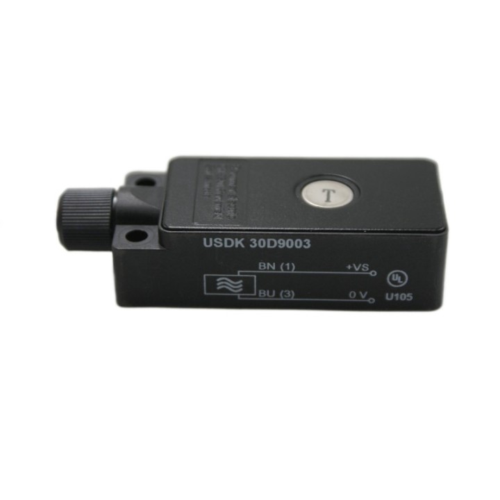 Baumer BAUMER USDK 30D9003 Ultrasonic sensor Through beam/emitter