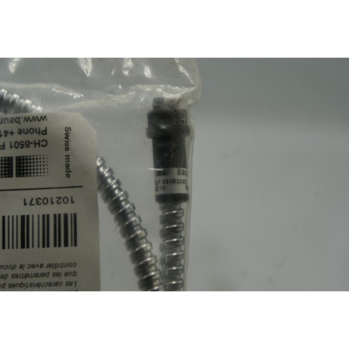Baumer BAUMER FUF 050B2002 Fiber Optic Sensors