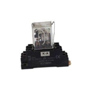 Omron Omron MY2N-D2 + gniazdo 0233EW2