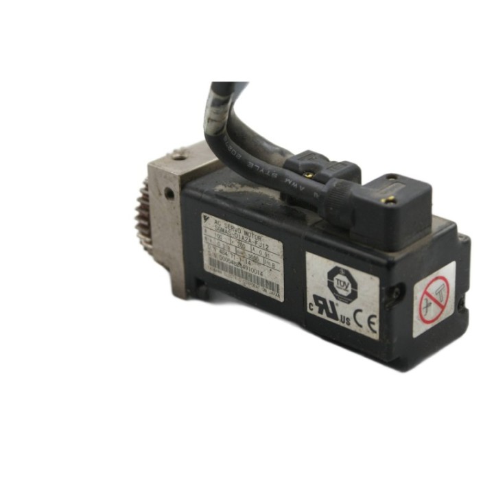 Yaskawa Electric YASKAWA SERVO MOTOR SGMAS-01A2A-FJ12