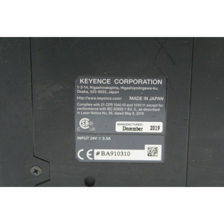 KEYENCE KEYENCE LJ-X8000 24V