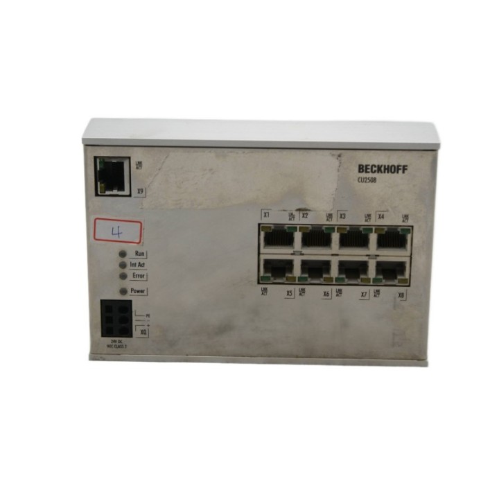 BECKHOFF Beckhoff Port Multiplier CU2508-0000