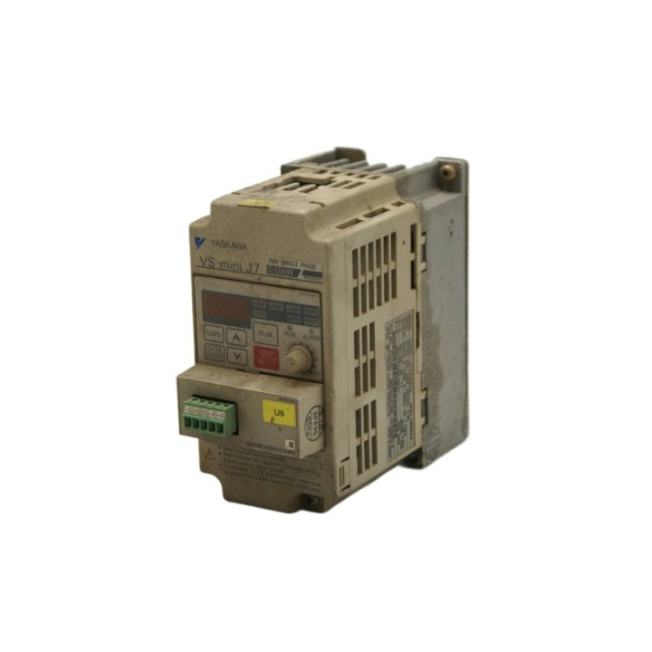 Yaskawa Electric YASKAWA 1.1kVA CIMR-J7ACB0P4
