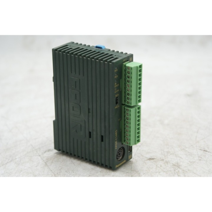 Panasonic Panasonic Control Unit FP0R-C14RS